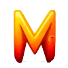 😄 Эмодзи «ENGLISH ALPHABET» для Telegram
