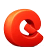 😍 Эмодзи «ENGLISH ALPHABET» для Telegram