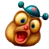😱 Эмодзи «ENGLISH ALPHABET» для Telegram