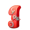 😃 Эмодзи «ENGLISH ALPHABET» для Telegram