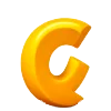 ☺️ Эмодзи «ENGLISH ALPHABET» для Telegram