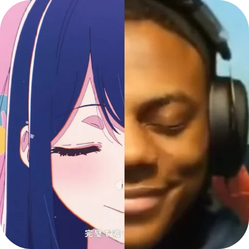 👍 Стикер «idol ai hoshino.» для Telegram