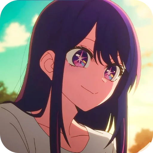 👍 Стикер «idol ai hoshino.» для Telegram