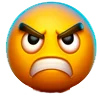 😠 Эмодзи «first pack» для Telegram