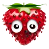 🍓 Эмодзи «first pack» для Telegram
