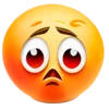 😟 Эмодзи «first pack» для Telegram