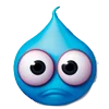 💧 Эмодзи «first pack» для Telegram