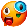😮‍💨 Эмодзи «first pack» для Telegram