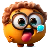 🧠 Эмодзи «first pack» для Telegram