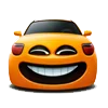 🚘 Эмодзи «first pack» для Telegram