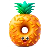 🍍 Эмодзи «first pack» для Telegram