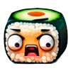 🍣 Эмодзи «first pack» для Telegram
