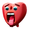 💘 Эмодзи «first pack» для Telegram