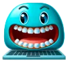 🖥 Эмодзи «first pack» для Telegram