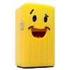 😉 Эмодзи «first pack» для Telegram
