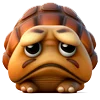 🐢 Эмодзи «first pack» для Telegram