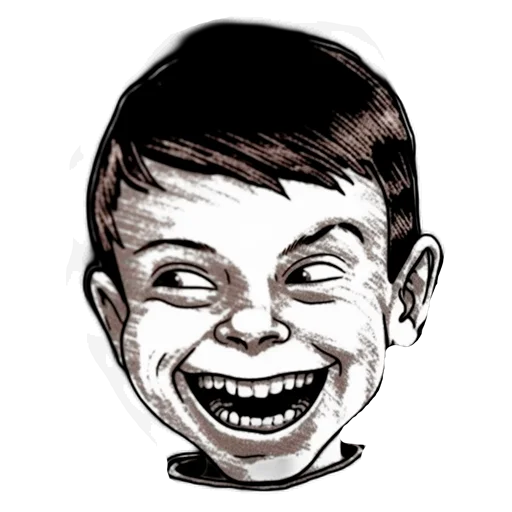 😝 Стикер «Нейронка Каждый День» для Telegram