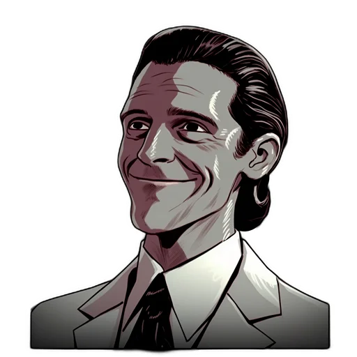 🧒 Стикер «Нейронка Каждый День» для Telegram