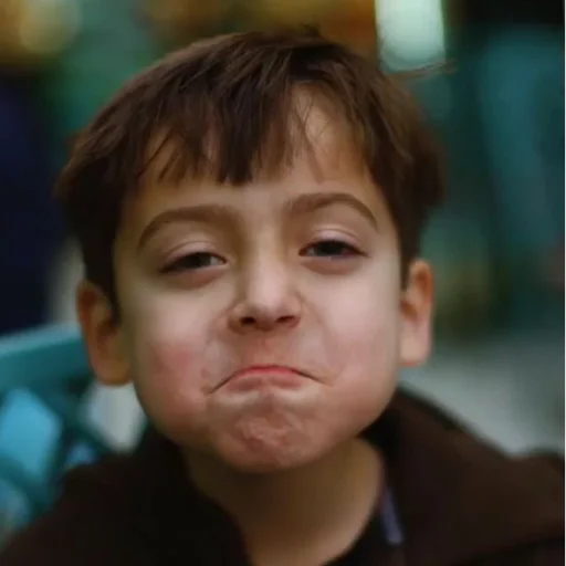 🤓 Стикер «Aidan Gallagher» для Telegram