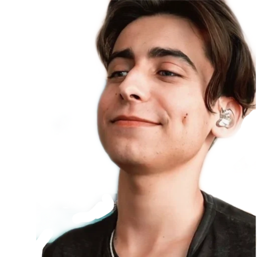 😌 Стикер «Aidan Gallagher» для Telegram