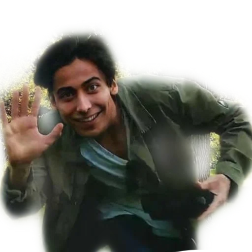 👋 Стикер «Aidan Gallagher» для Telegram