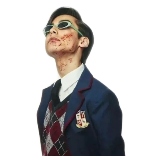 😏 Стикер «Aidan Gallagher» для Telegram