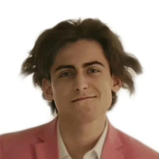 😜 Стикер «Aidan Gallagher» для Telegram