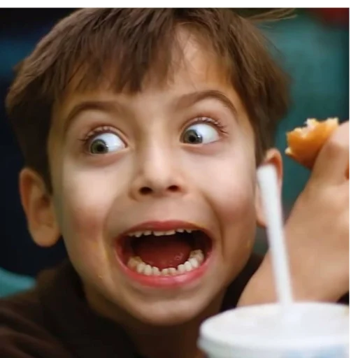 😄 Стикер «Aidan Gallagher» для Telegram