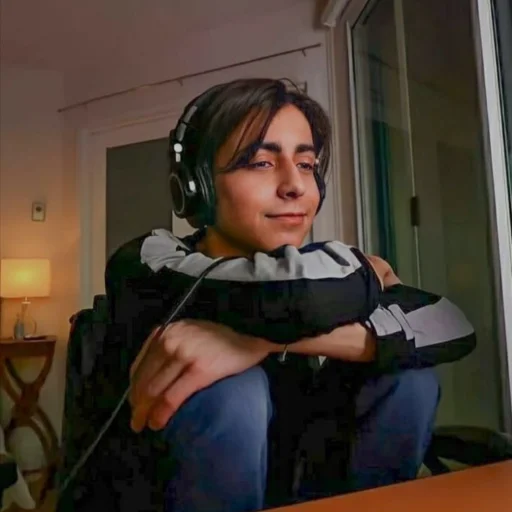 🤤 Стикер «Aidan Gallagher» для Telegram