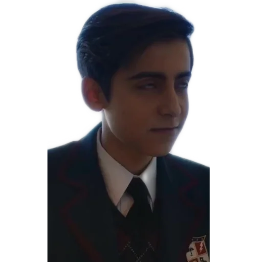 😒 Стикер «Aidan Gallagher» для Telegram