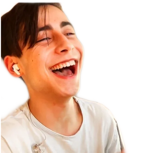🤣 Стикер «Aidan Gallagher» для Telegram