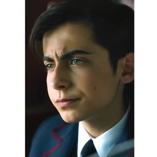 😠 Стикер «Aidan Gallagher» для Telegram