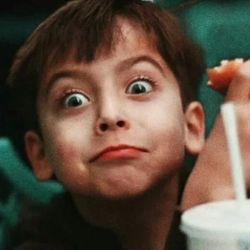 🧐 Стикер «Aidan Gallagher» для Telegram