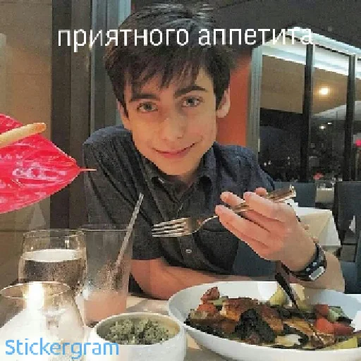 🍎 Стикер «Эйданленд» для Telegram