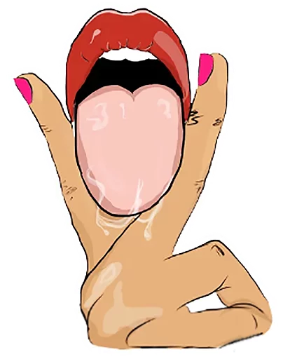 💋 Стикер «AidenLevski-SM2» для Telegram