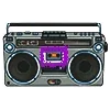 Стикер 35 🫥 aiem emoji - стильные tumblr эмоджи