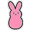 Стикер 19 🫥 aiem emoji - стильные tumblr эмоджи