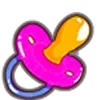 Стикер 6 🫥 aiem emoji - стильные tumblr эмоджи