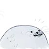 Стикер 27 🫥 aiem emoji - стильные tumblr эмоджи