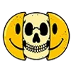 Стикер 3 🫥 aiem emoji - стильные tumblr эмоджи