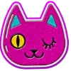 Стикер 23 🫥 aiem emoji - стильные tumblr эмоджи