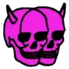Стикер 25 🫥 aiem emoji - стильные tumblr эмоджи