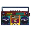 Стикер 37 🫥 aiem emoji - стильные tumblr эмоджи