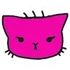 Стикер 30 🫥 aiem emoji - стильные tumblr эмоджи