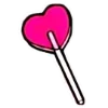 Стикер 24 🫥 aiem emoji - стильные tumblr эмоджи
