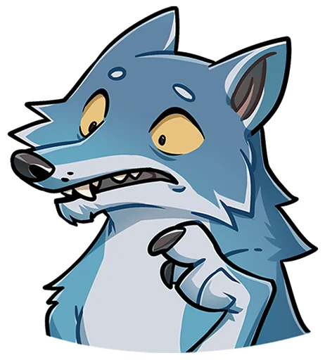 🤔 Стикер «Айфель без надписей» для Telegram