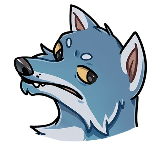 ❓ Стикер «Айфель без надписей» для Telegram