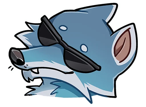 😎 Стикер «Айфель без надписей» для Telegram