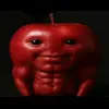 Стикер 10 😛 Видео набор эмоджи с мемными AI фруктами