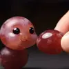 Стикер 21 😛 Видео набор эмоджи с мемными AI фруктами